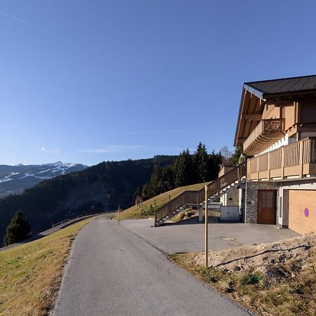 Aigenberg Appartements Flachau Eksteriør bilde