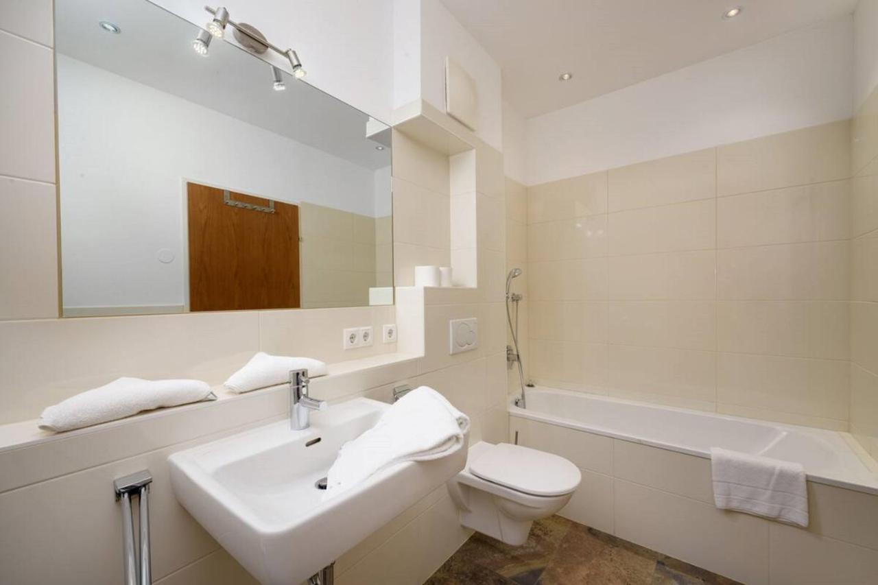 Aigenberg Appartements Flachau Eksteriør bilde