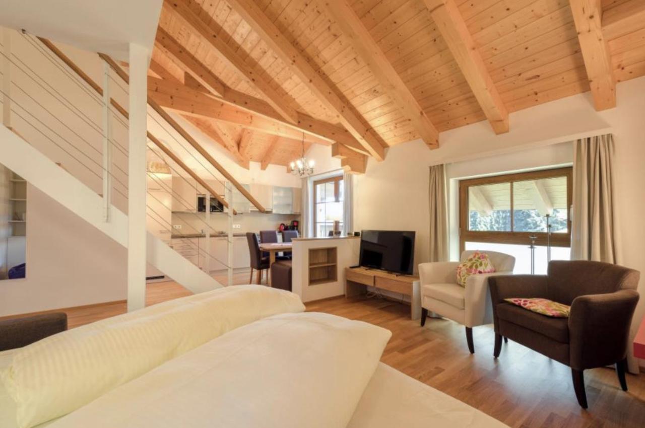 Aigenberg Appartements Flachau Eksteriør bilde