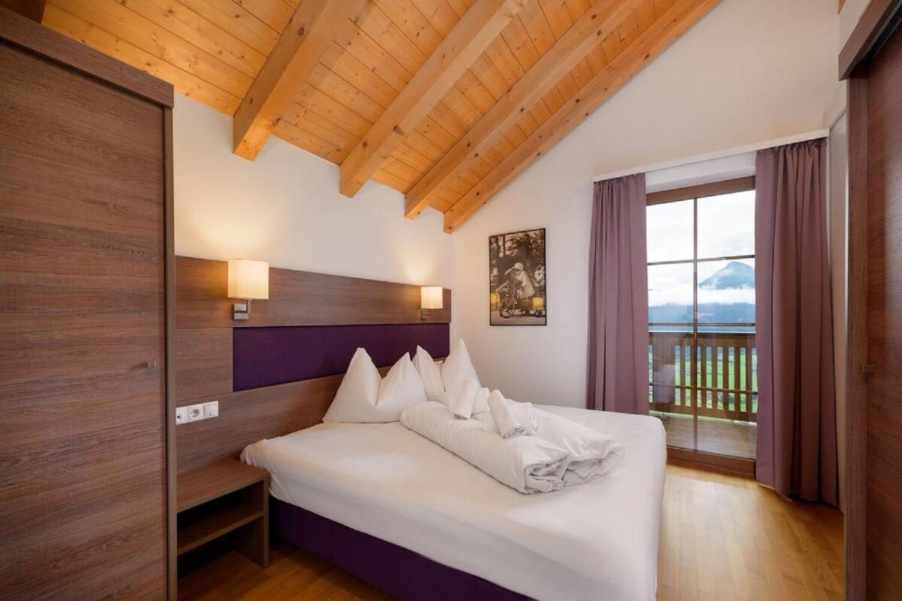 Aigenberg Appartements Flachau Eksteriør bilde