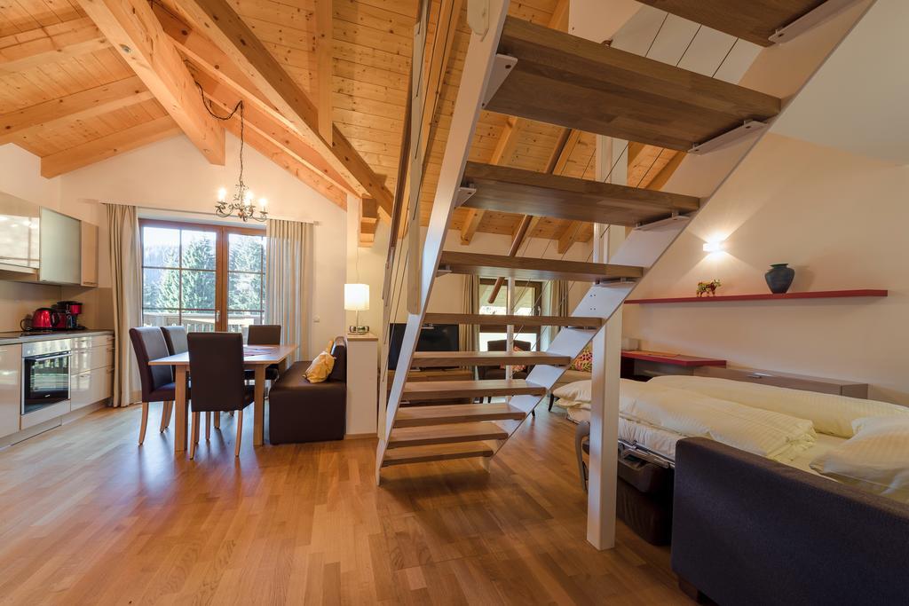 Aigenberg Appartements Flachau Rom bilde