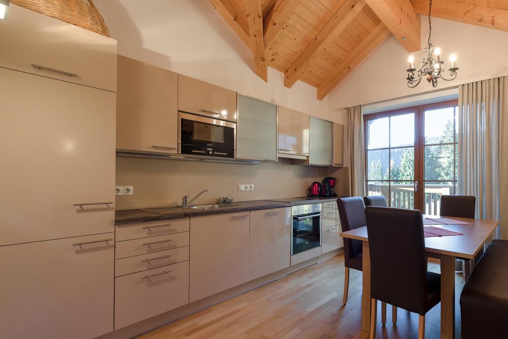 Aigenberg Appartements Flachau Rom bilde