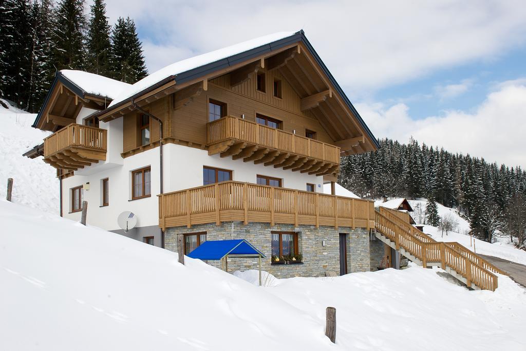 Aigenberg Appartements Flachau Rom bilde