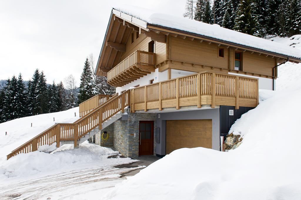 Aigenberg Appartements Flachau Rom bilde
