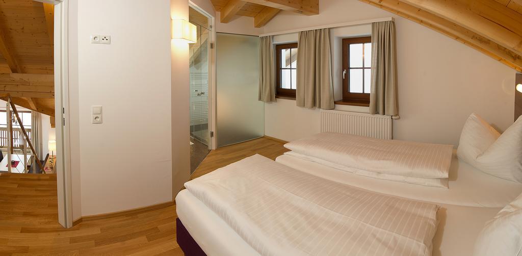 Aigenberg Appartements Flachau Rom bilde